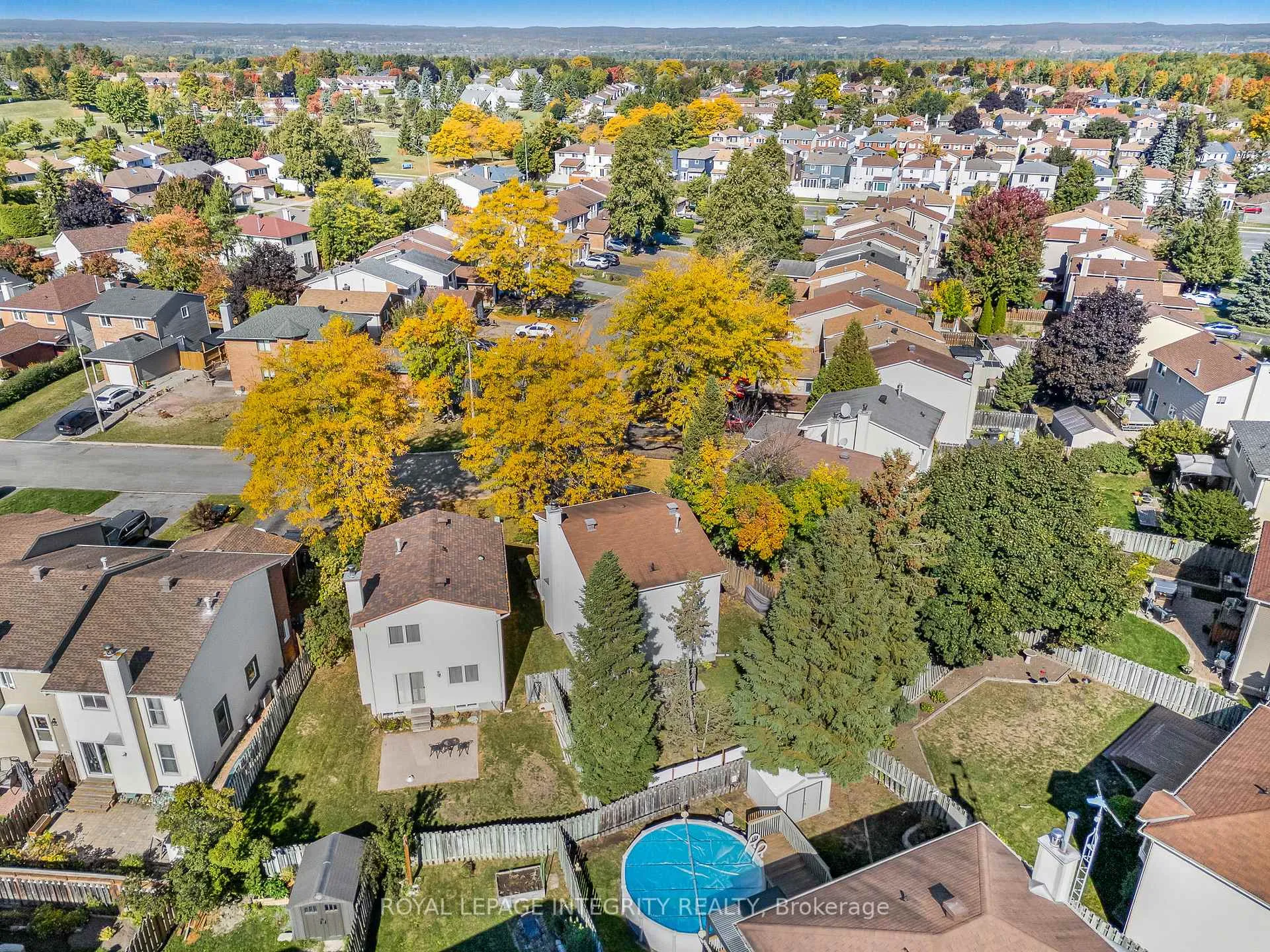 Photo 36 of 1454 Deavy Way, Ottawa, Bilberry Creek/Queenswood Heights — HOMEH