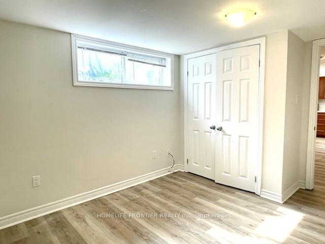 Photo 5 of Unit Bsmnt, 981 Davis Drive, Newmarket, Huron Heights-Leslie Valley — HOMEH