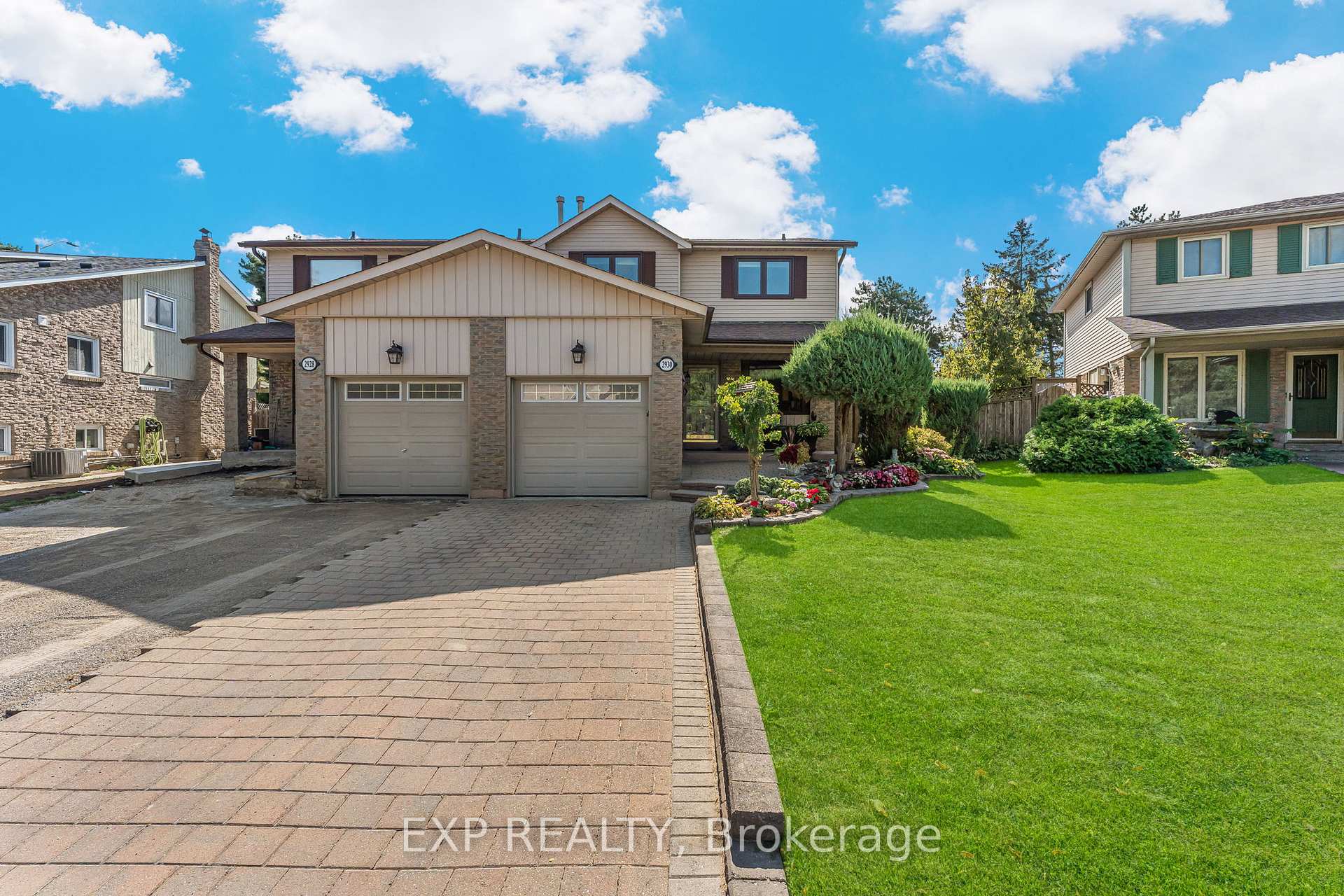 Photo 3 of 2930 Oslo Crescent, Mississauga, Meadowvale — HOMEH