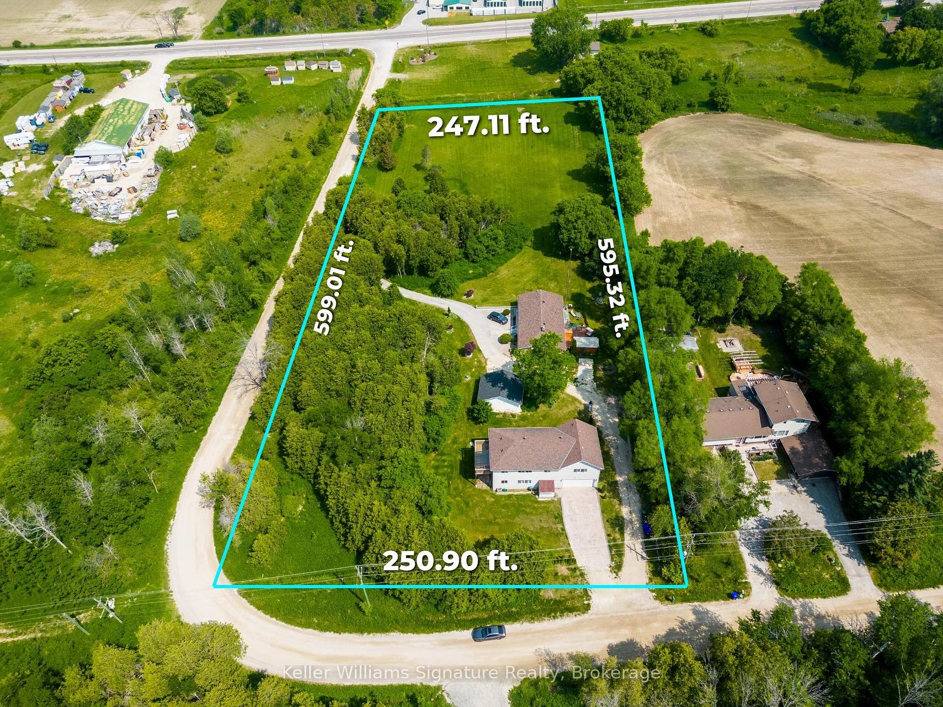Photo 2 of 5662 Wesson Road, New Tecumseth, Rural New Tecumseth — HOMEH