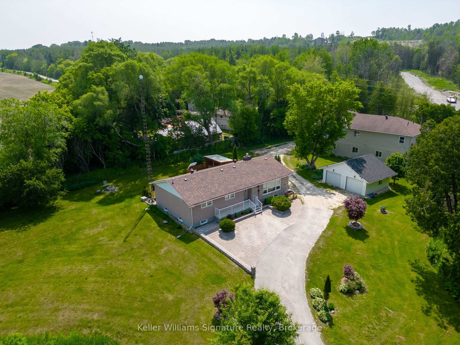 Photo 6 of 5662 Wesson Road, New Tecumseth, Rural New Tecumseth — HOMEH