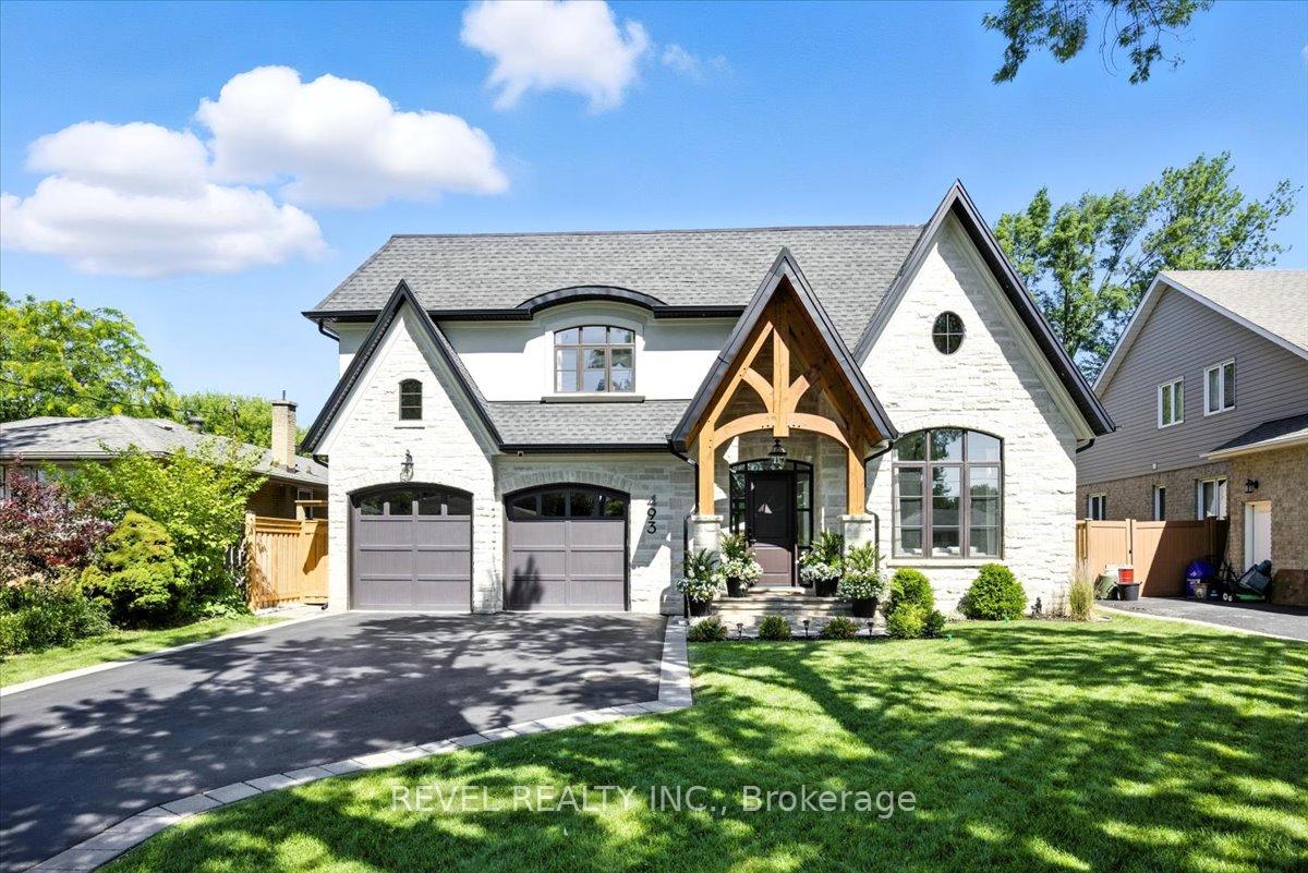 Photo 1 of 493 Brookside Drive, Oakville, West — HOMEH