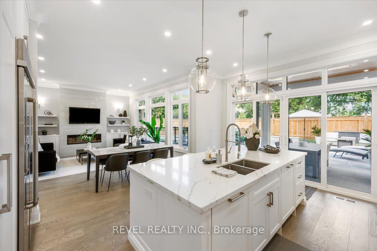 Photo 9 of 493 Brookside Drive, Oakville, West — HOMEH