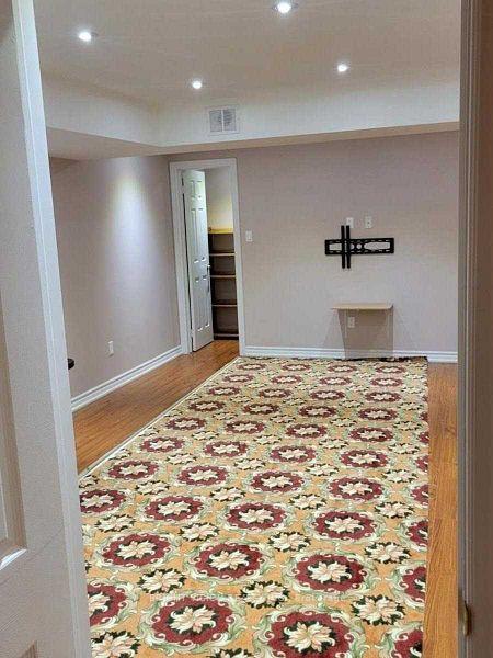 Photo 5 of Unit Bsmt, 48 Haskett Drive, Markham, Box Grove — HOMEH