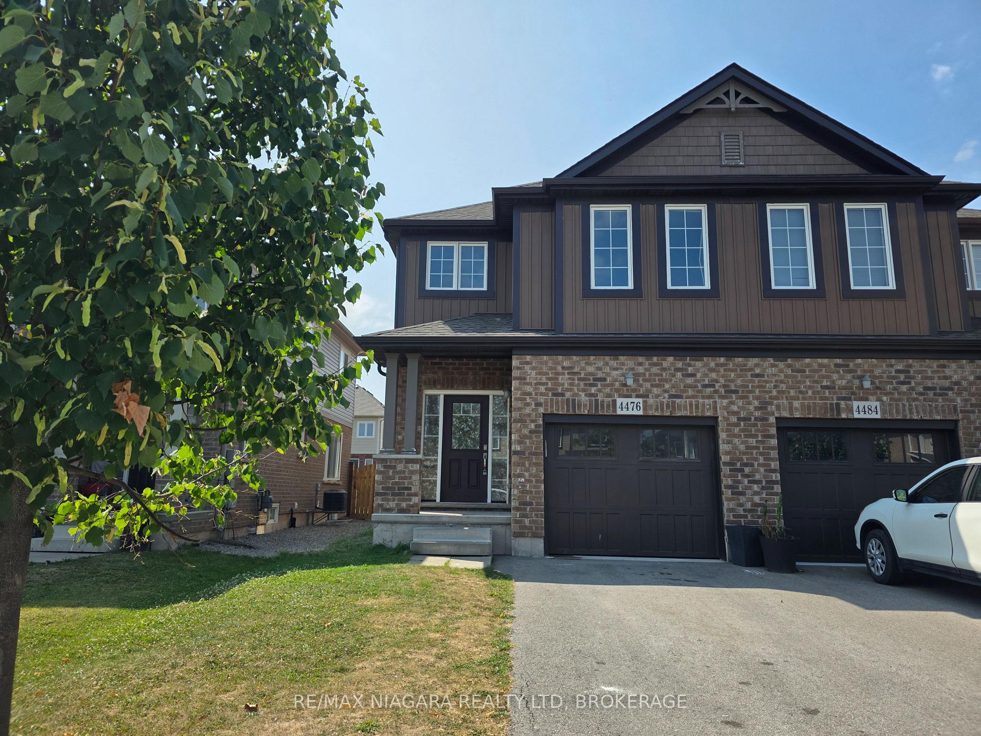 Photo 1 of 4476 Shuttleworth Drive, Niagara Falls, Lyons Creek — HOMEH