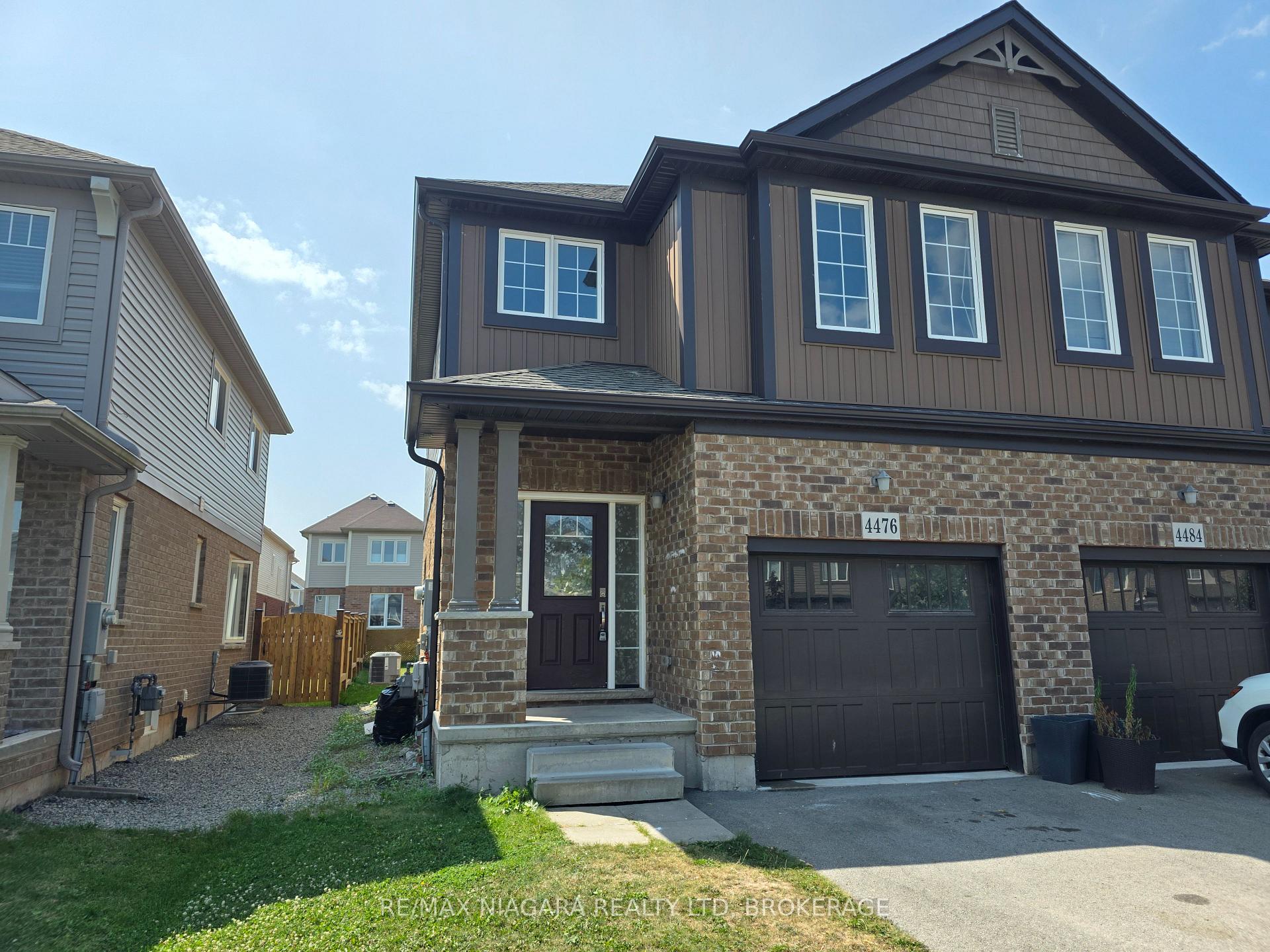 Photo 2 of 4476 Shuttleworth Drive, Niagara Falls, Lyons Creek — HOMEH