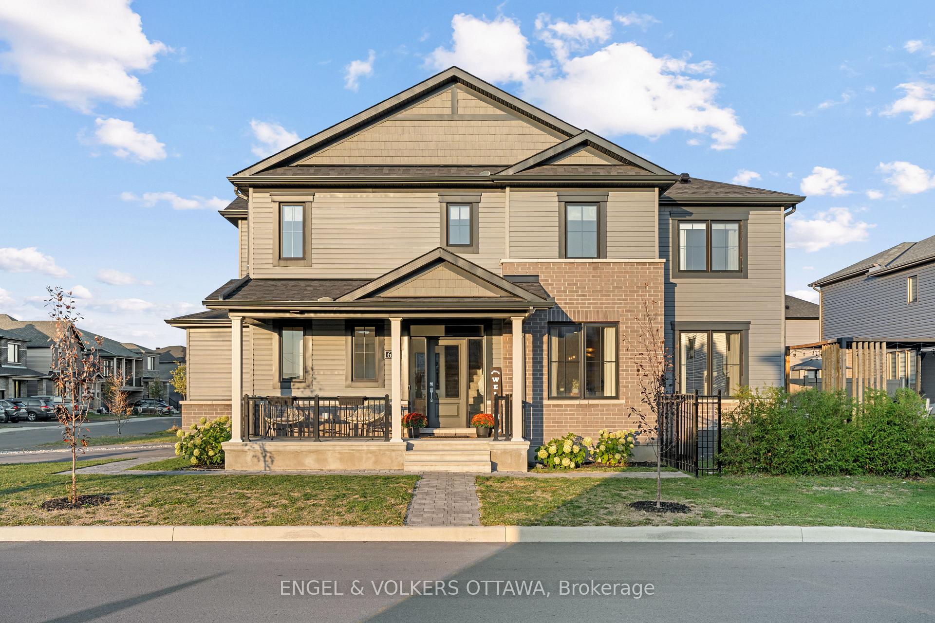 Photo 2 of 601 Idyllic Terrace, Ottawa, Avalon East — HOMEH