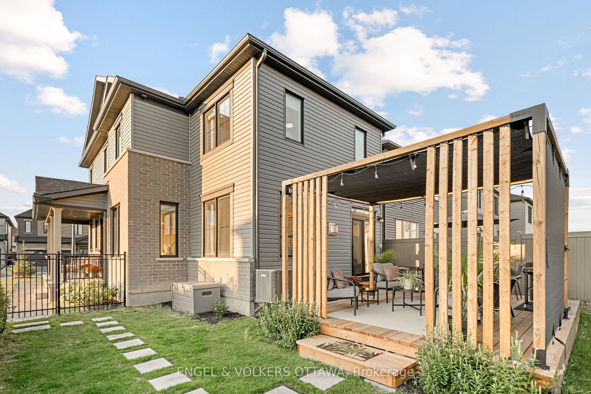 Photo 45 of 601 Idyllic Terrace, Ottawa, Avalon East — HOMEH
