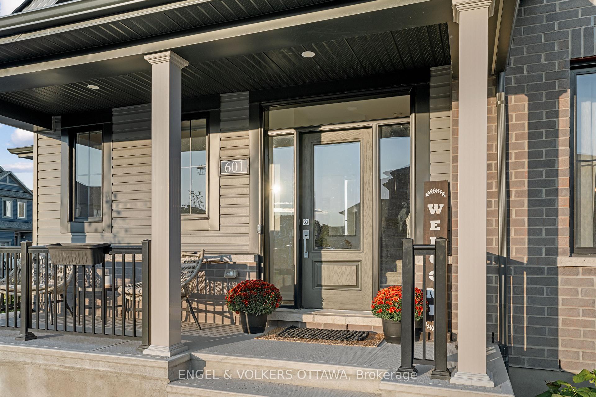 Photo 46 of 601 Idyllic Terrace, Ottawa, Avalon East — HOMEH