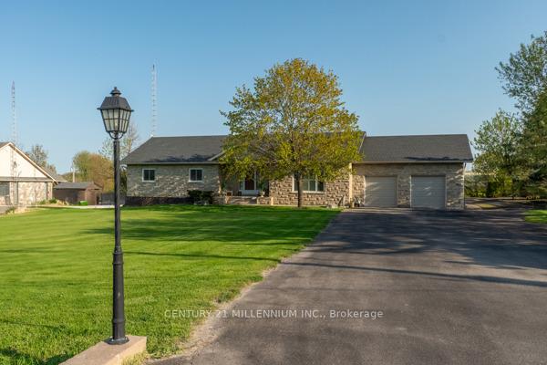 Photo 1 of 5127 Fifth Line, New Tecumseth, Tottenham — HOMEH