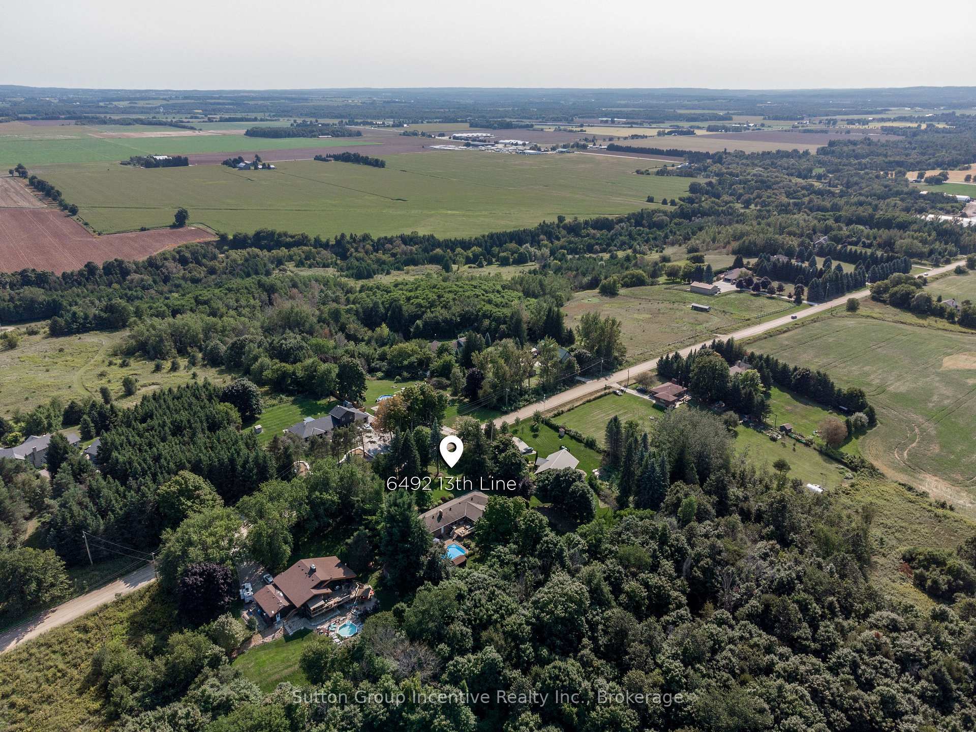 Photo 40 of 6492 13TH Line, New Tecumseth, Rural New Tecumseth — HOMEH