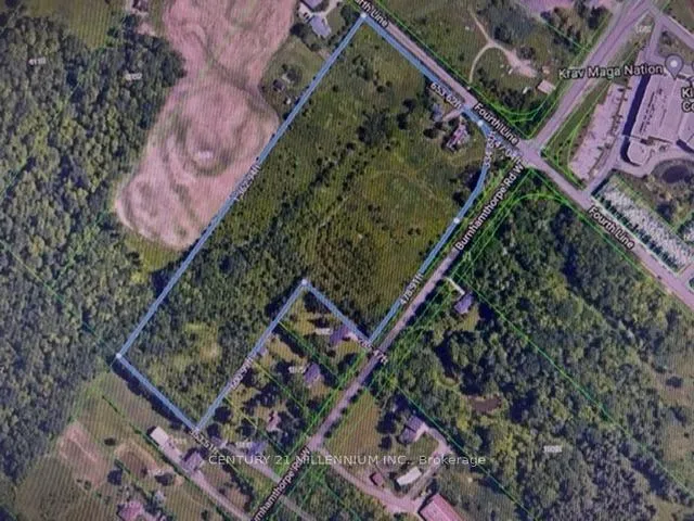Photo 3 of 4022 Fourth Line, Oakville, Rural Oakville — HOMEH