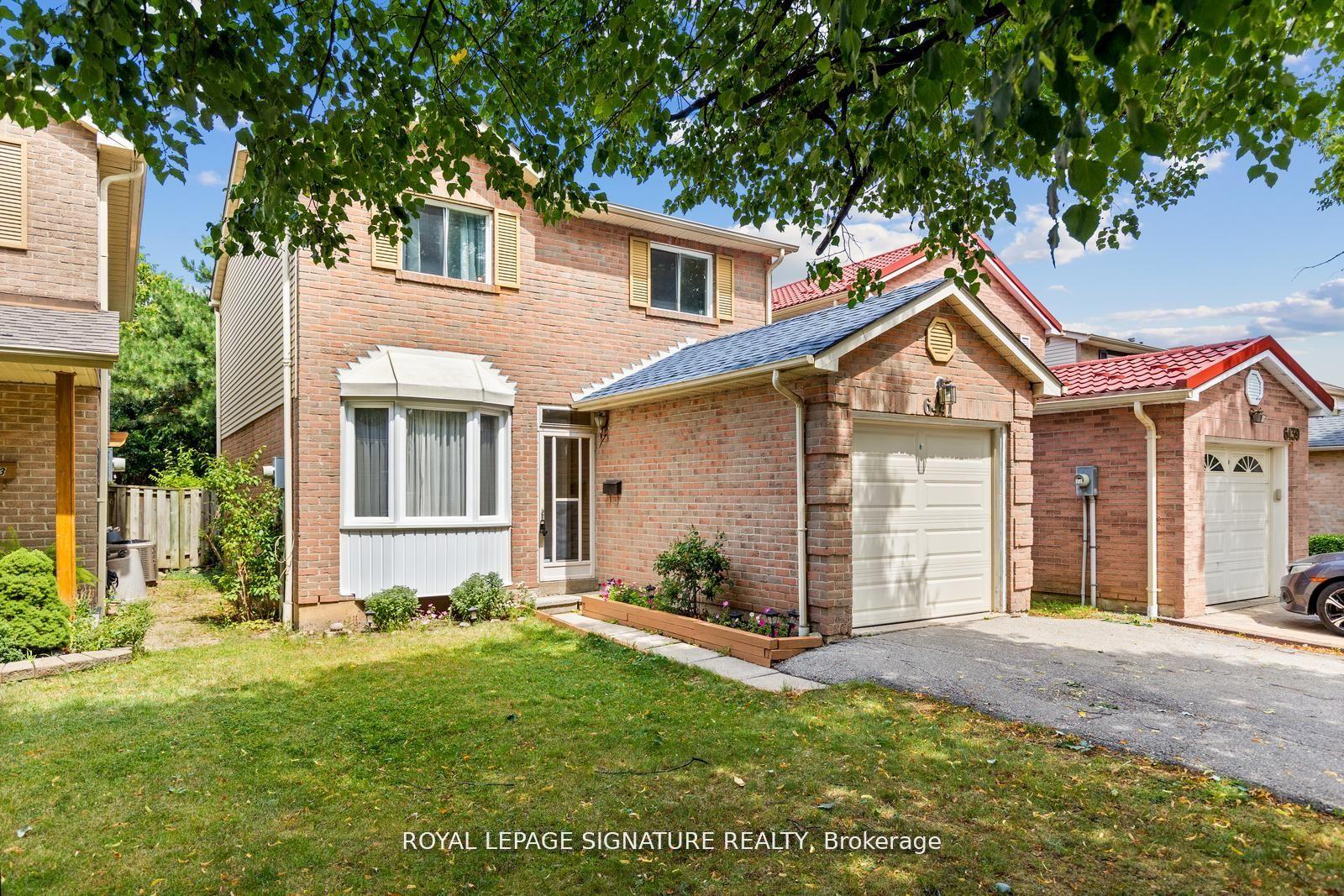 Photo 2 of 6441 Colebrook Crescent, Mississauga, Meadowvale — HOMEH