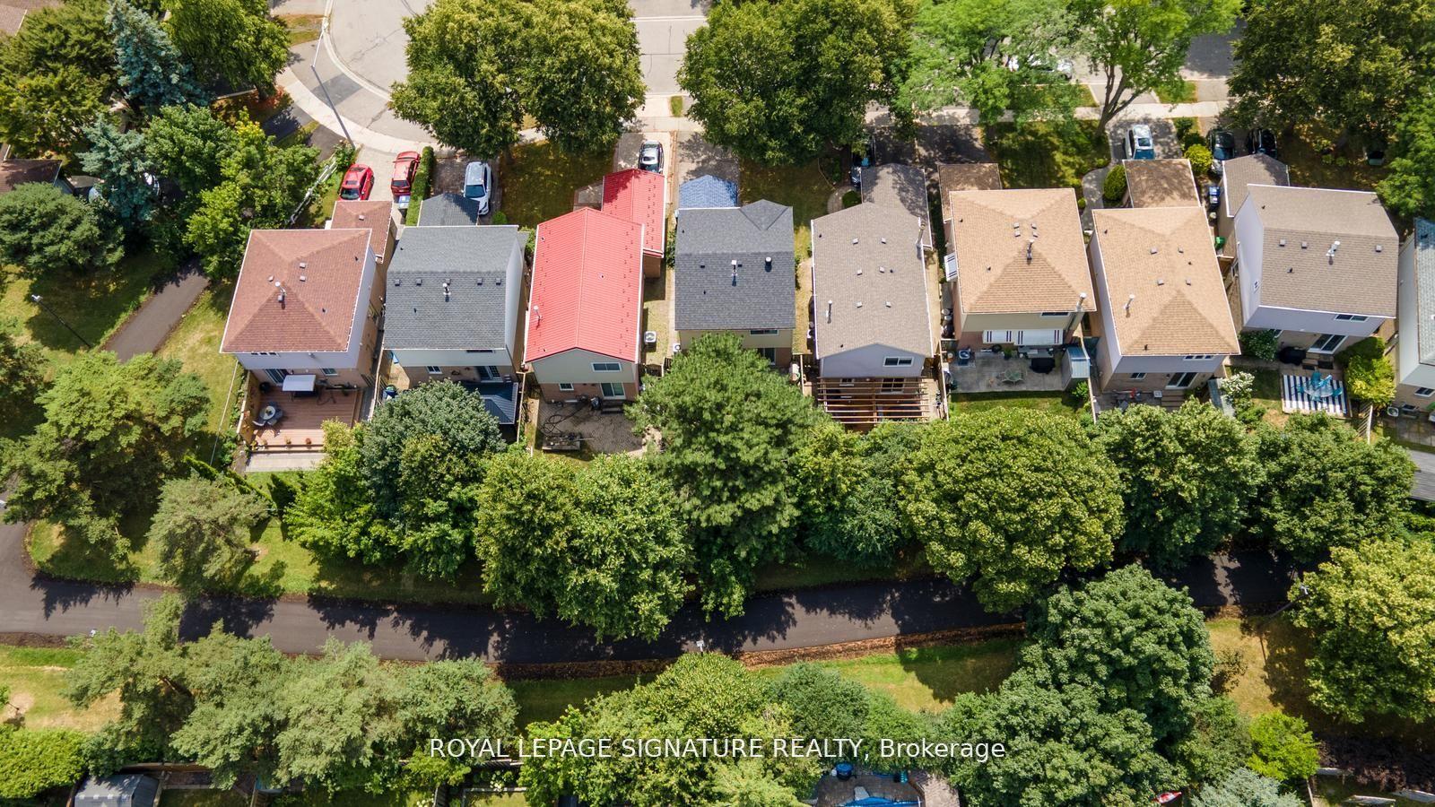 Photo 24 of 6441 Colebrook Crescent, Mississauga, Meadowvale — HOMEH