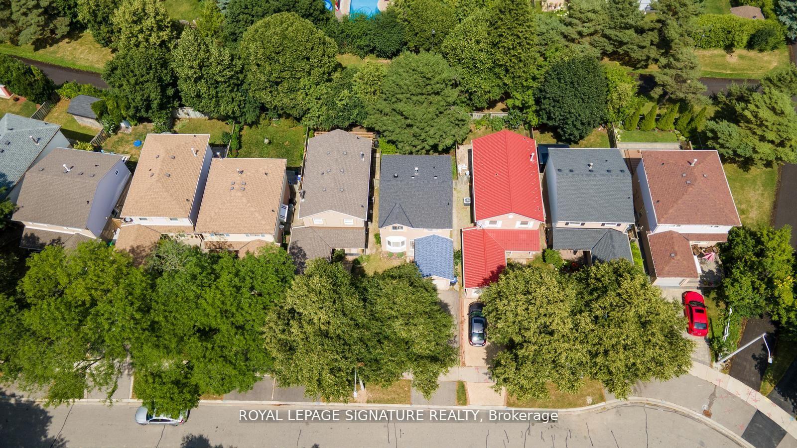 Photo 25 of 6441 Colebrook Crescent, Mississauga, Meadowvale — HOMEH