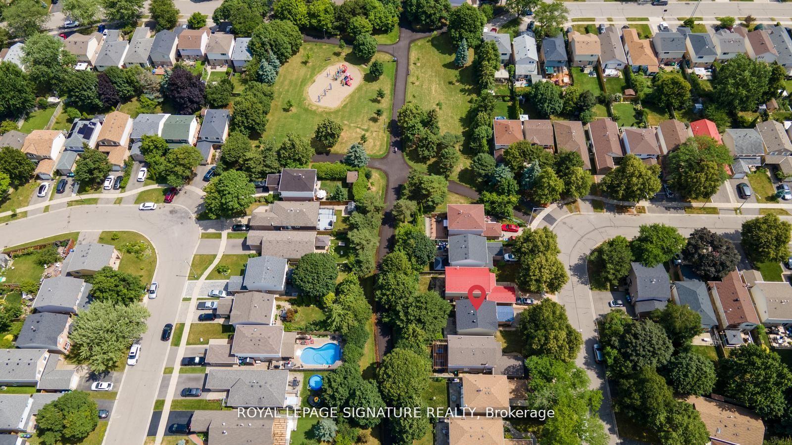 Photo 30 of 6441 Colebrook Crescent, Mississauga, Meadowvale — HOMEH