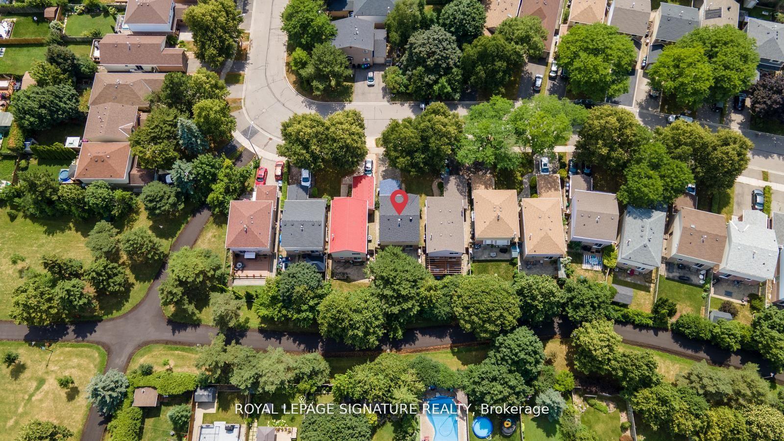 Photo 31 of 6441 Colebrook Crescent, Mississauga, Meadowvale — HOMEH