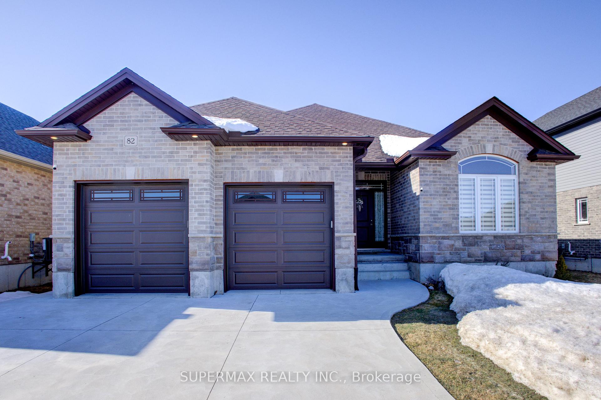 Front of 82 Forbes Crescent