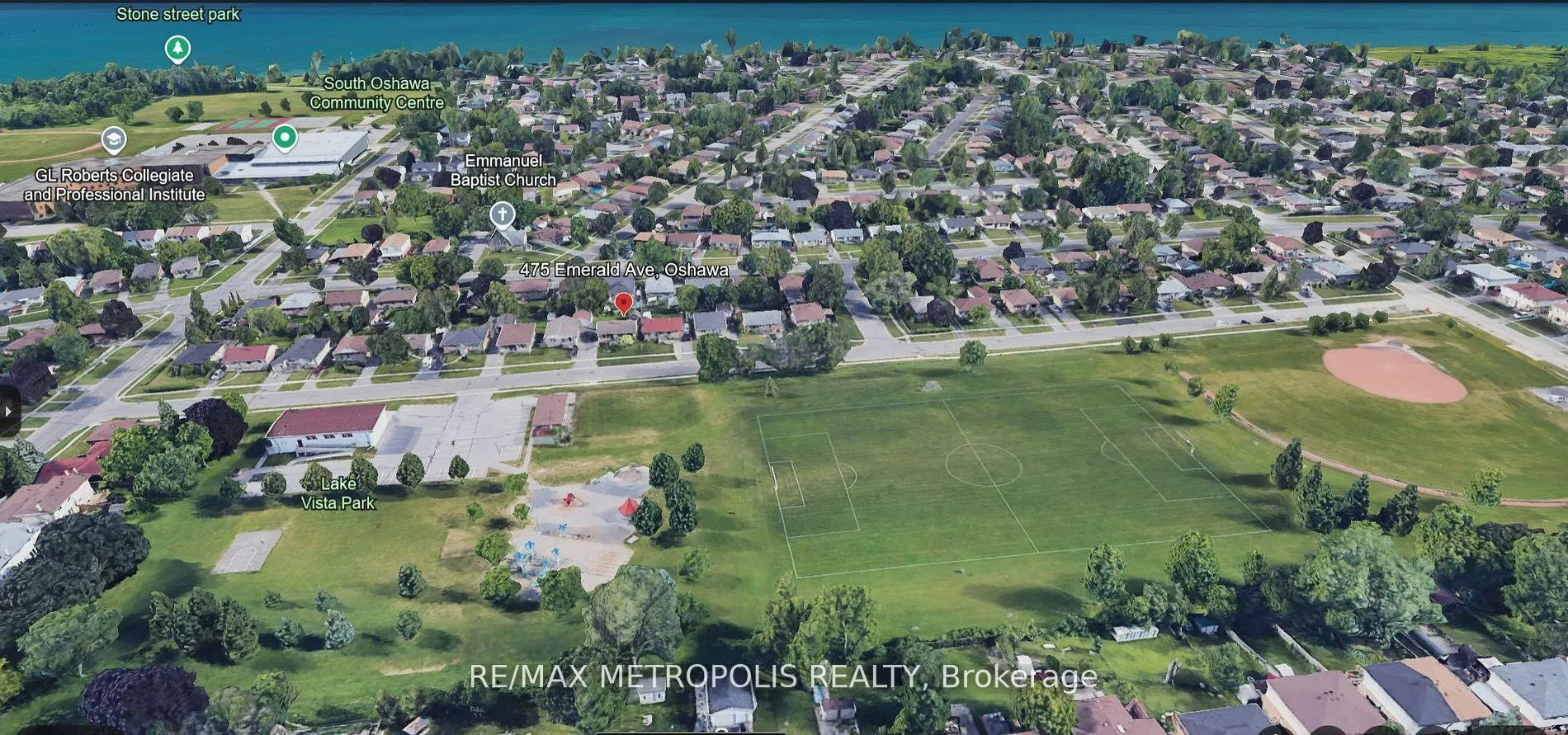Photo 22 of Unit Main, 475 Emerald Avenue, Oshawa, Lakeview — HOMEH
