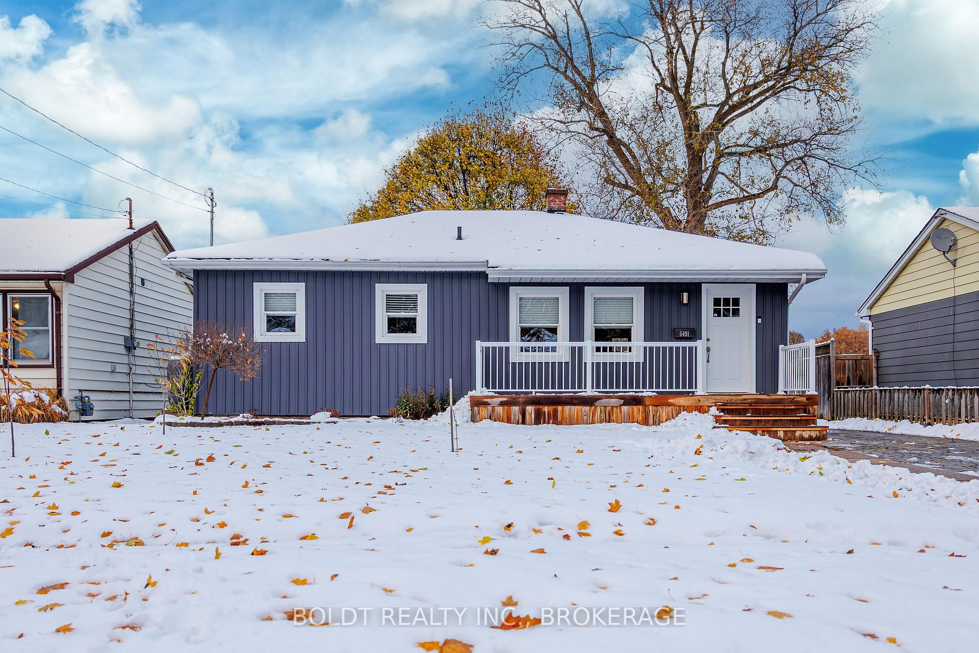 Photo 1 of 6491 Burdette Drive, Niagara Falls, Morrison — HOMEH