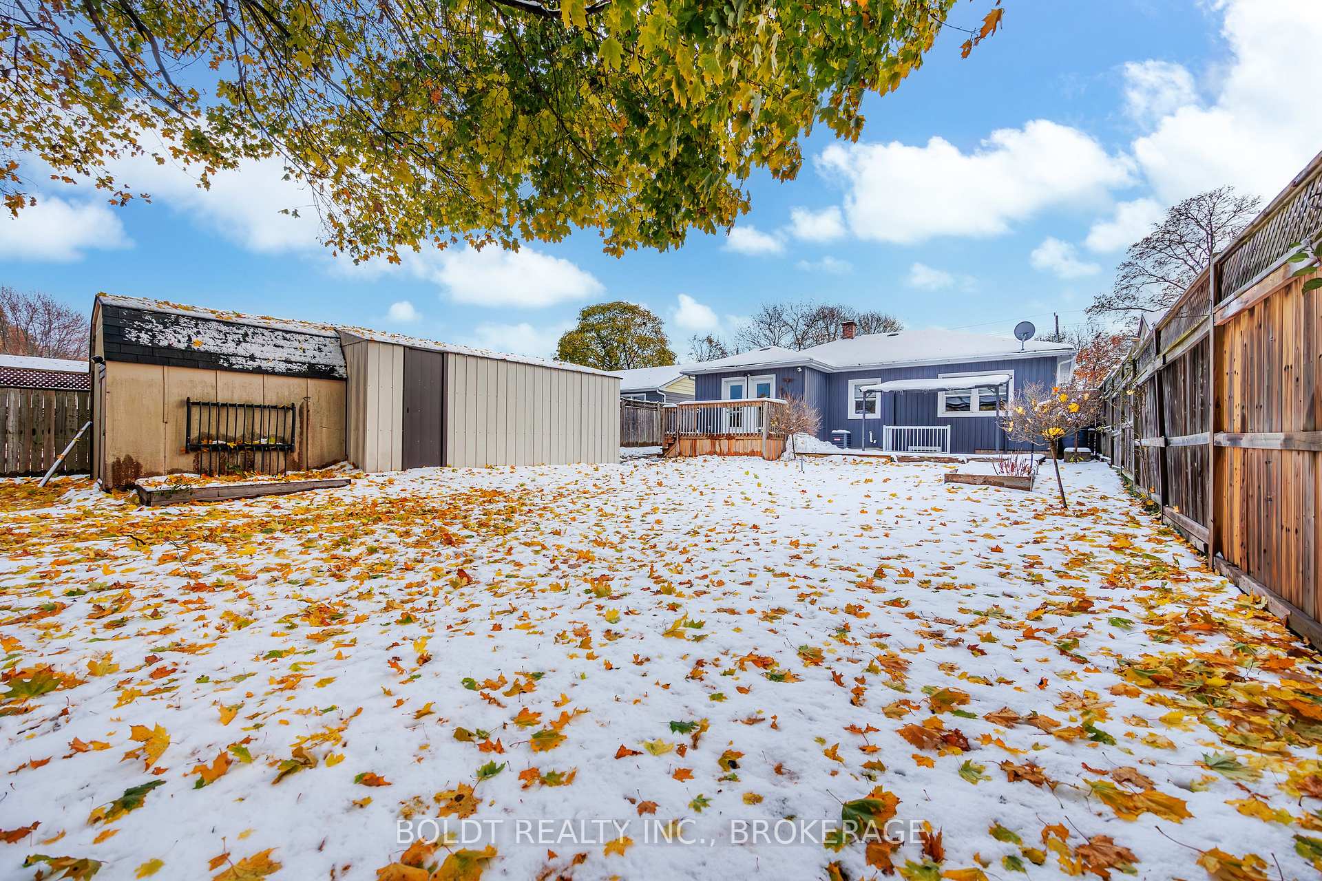 Photo 30 of 6491 Burdette Drive, Niagara Falls, Morrison — HOMEH