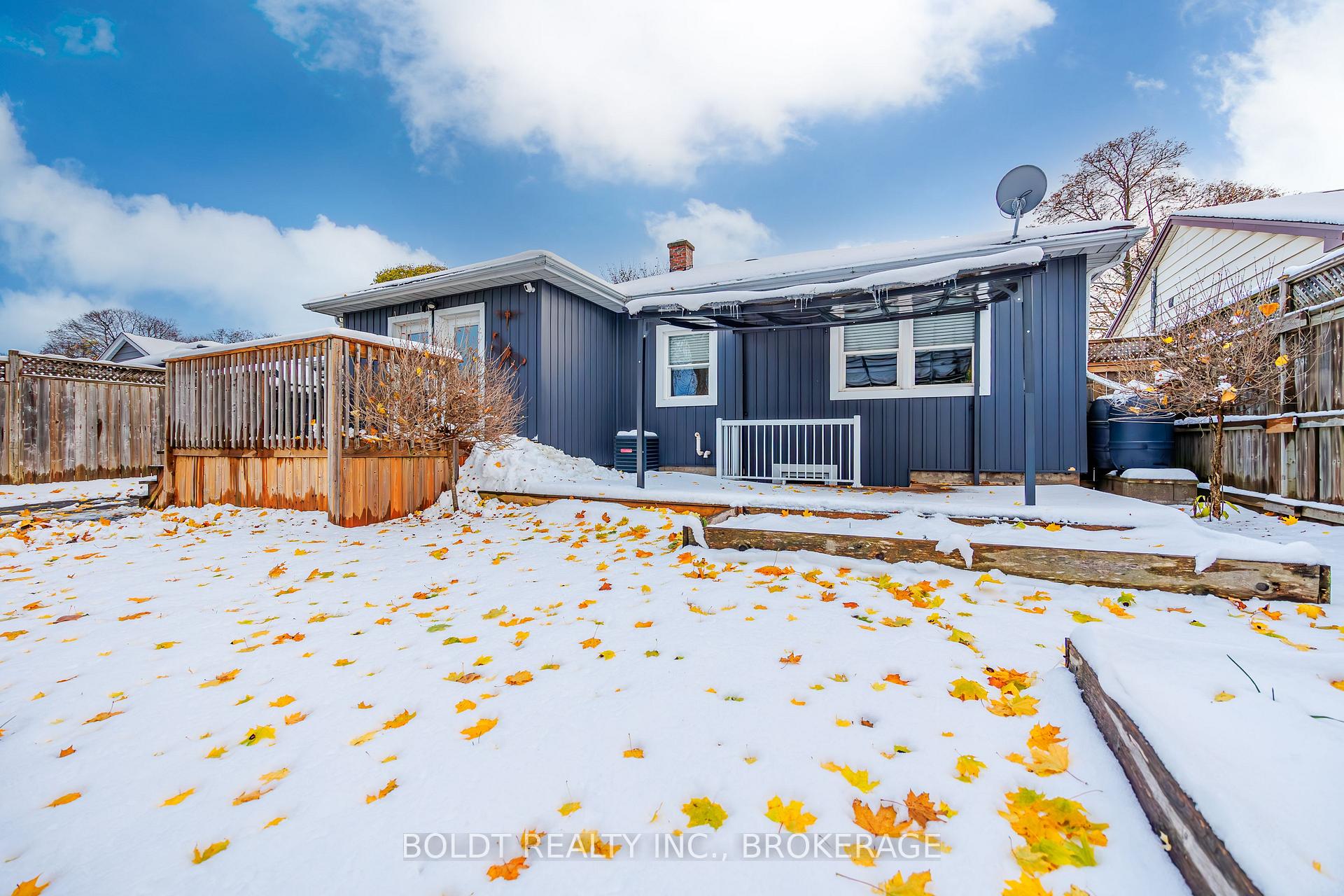 Photo 31 of 6491 Burdette Drive, Niagara Falls, Morrison — HOMEH