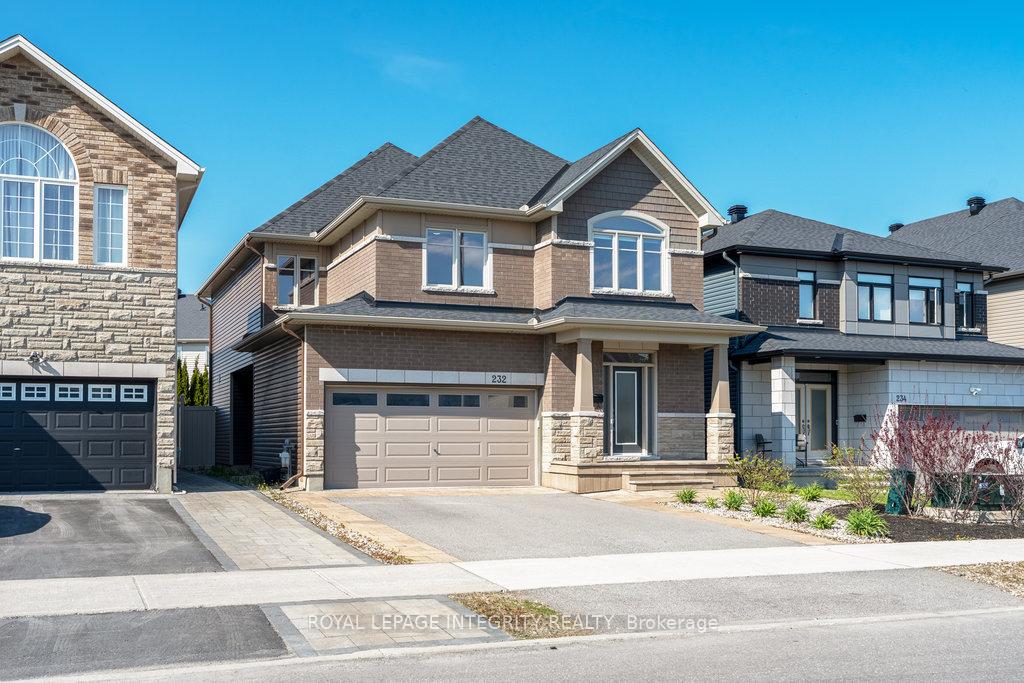 Photo 1 of 232 Joshua Street, Ottawa, Mer Bleue/Bradley Estates/Anderson Park — HOMEH
