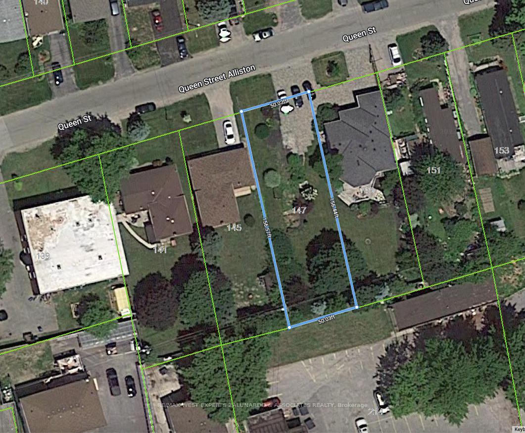 Photo 3 of 147 Queen Street E, New Tecumseth, Alliston — HOMEH