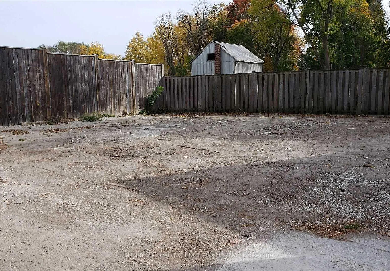 Front of Unit Part D, 10873 Kennedy Road