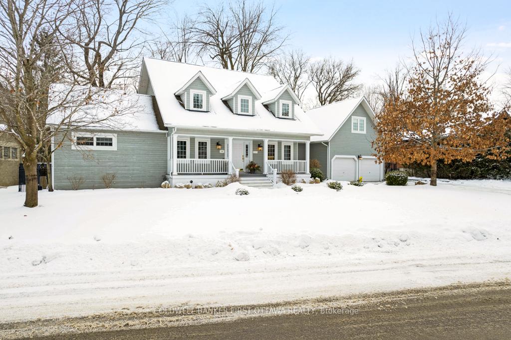 Front of 10 Perkins Boulevard