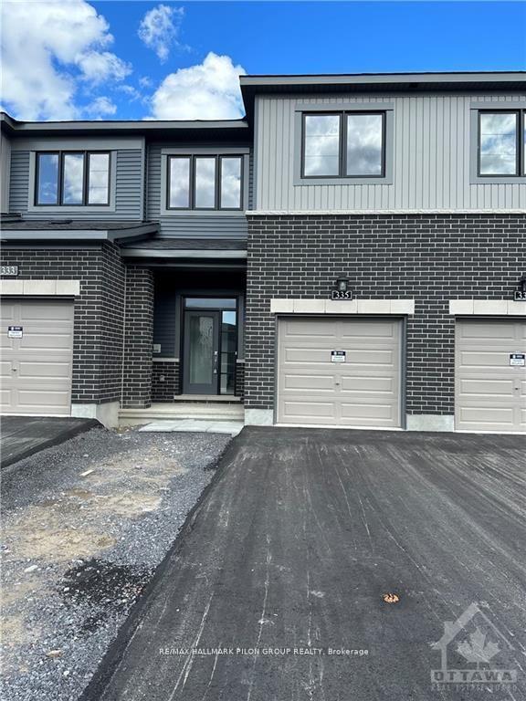 Front of 335 Blossom Pass Terrace
