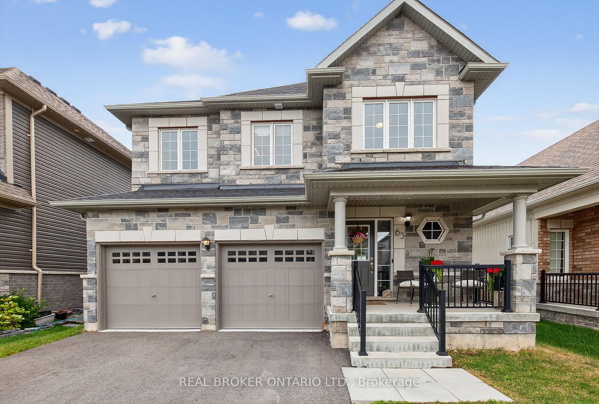 Photo 1 of 63 Atlantis Drive, Orillia — HOMEH