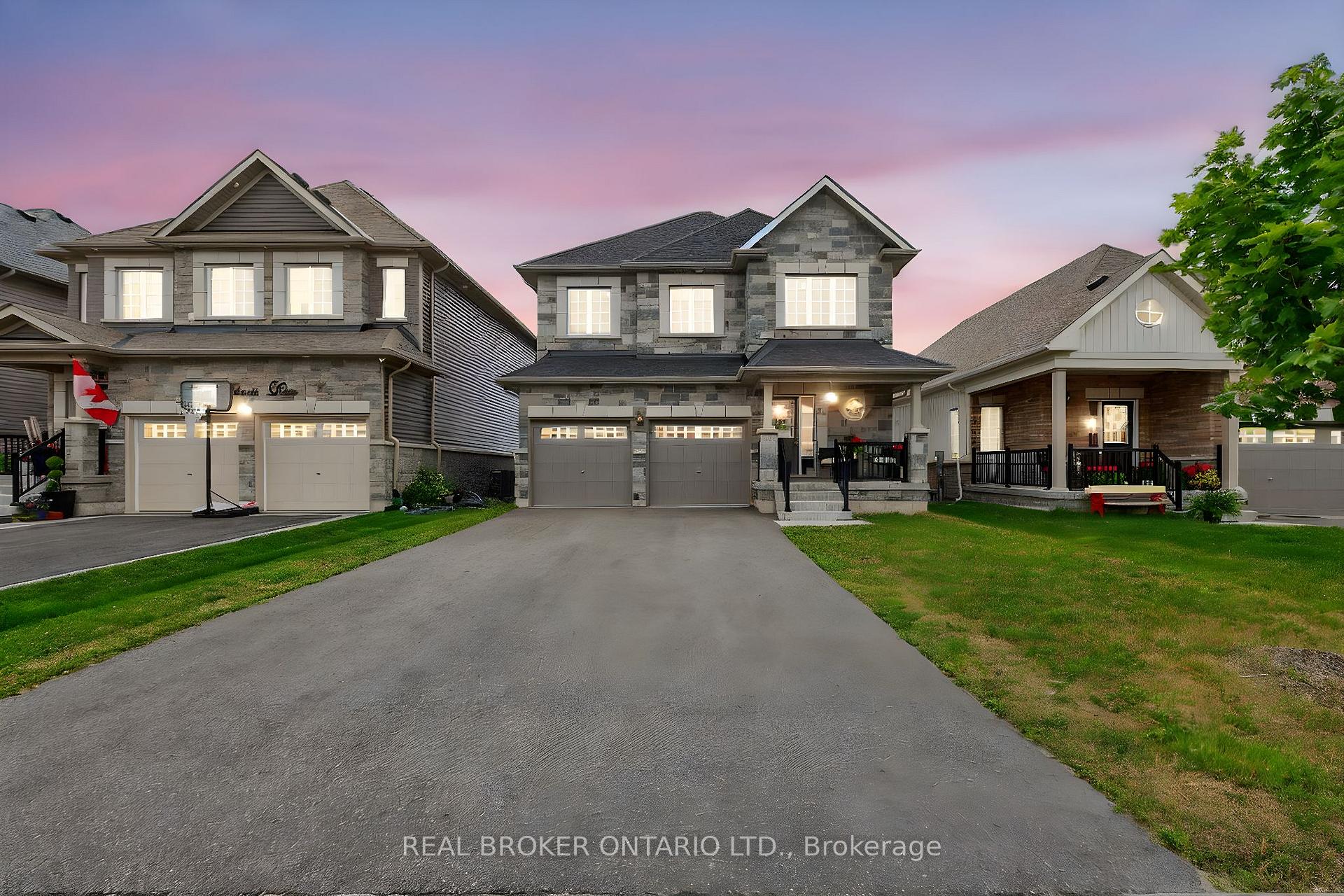 Photo 4 of 63 Atlantis Drive, Orillia — HOMEH