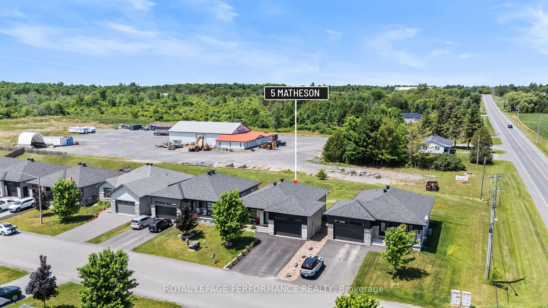 Photo 4 of 5 Matheson Street, North Stormont, North Stormont (Finch) Twp — HOMEH