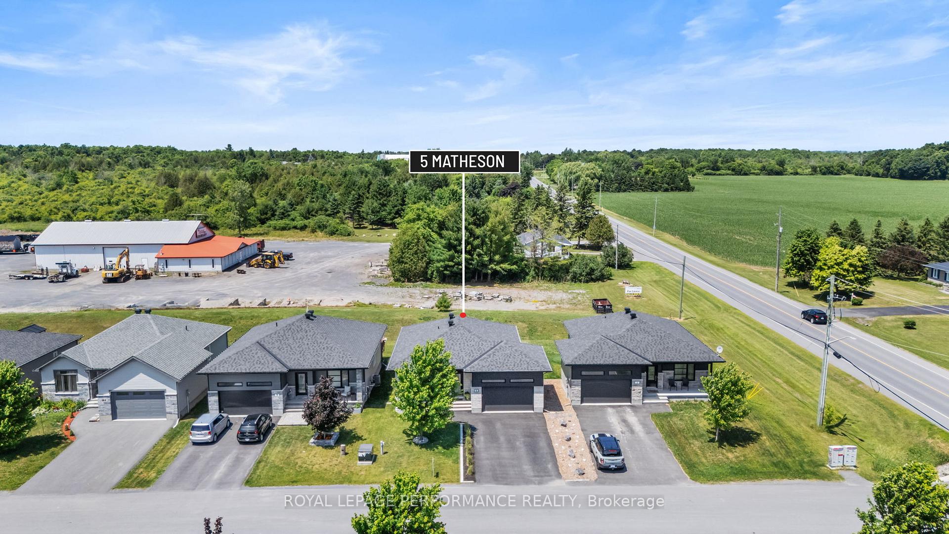 Photo 5 of 5 Matheson Street, North Stormont, North Stormont (Finch) Twp — HOMEH
