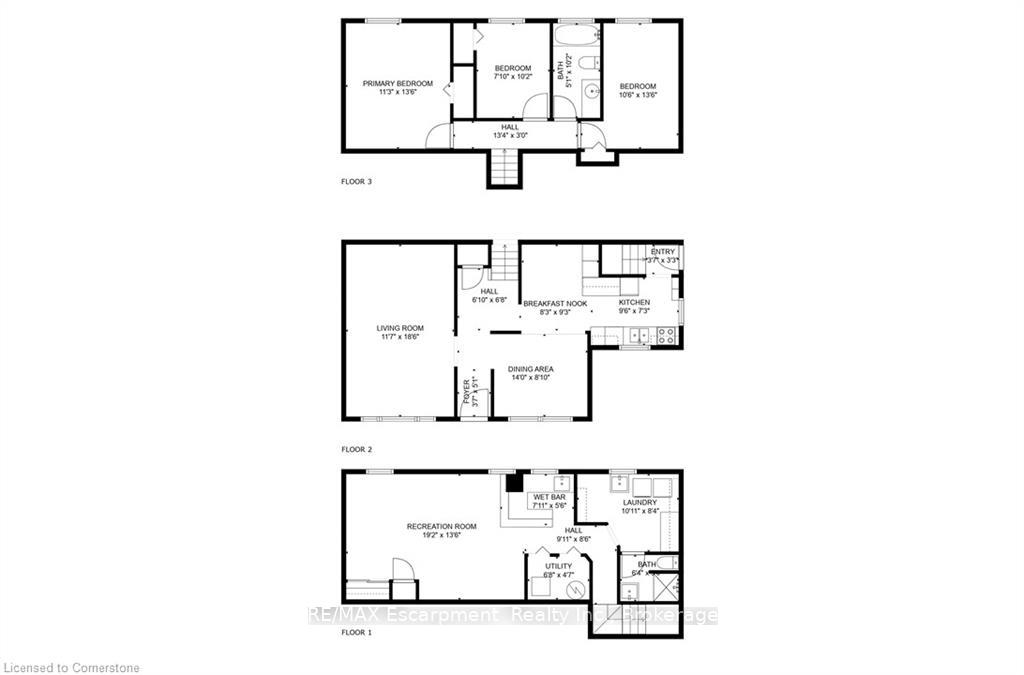 Photo 24 of 1610 Hobbs Crescent, Mississauga, Clarkson — HOMEH