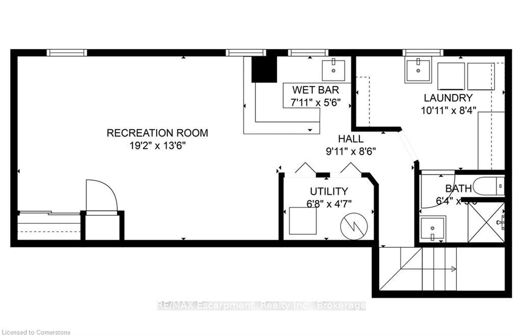 Photo 26 of 1610 Hobbs Crescent, Mississauga, Clarkson — HOMEH