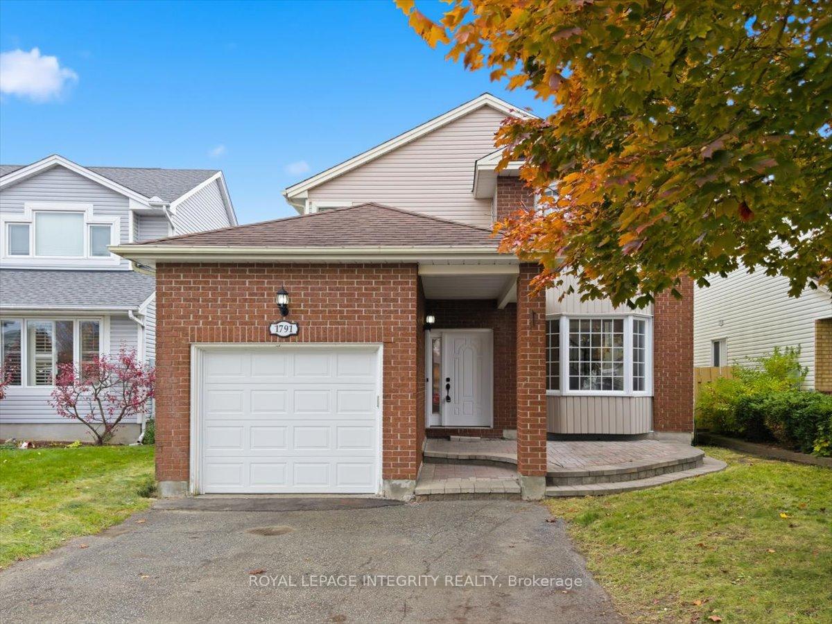 Photo 1 of 1791 Tache Way, Ottawa, Fallingbrook/Pineridge — HOMEH