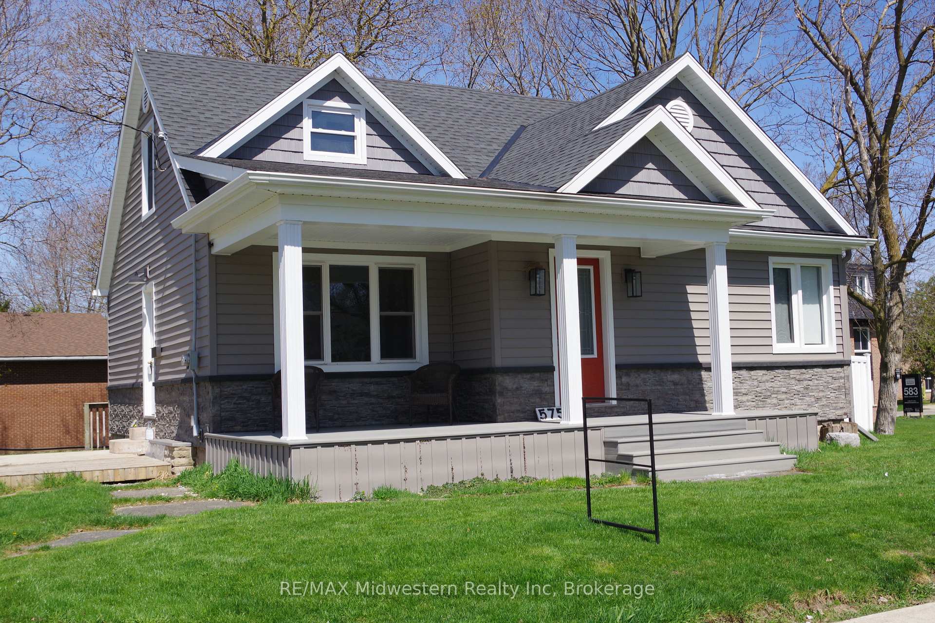 Photo 1 of 575 Barber Avenue N, North Perth, Listowel — HOMEH