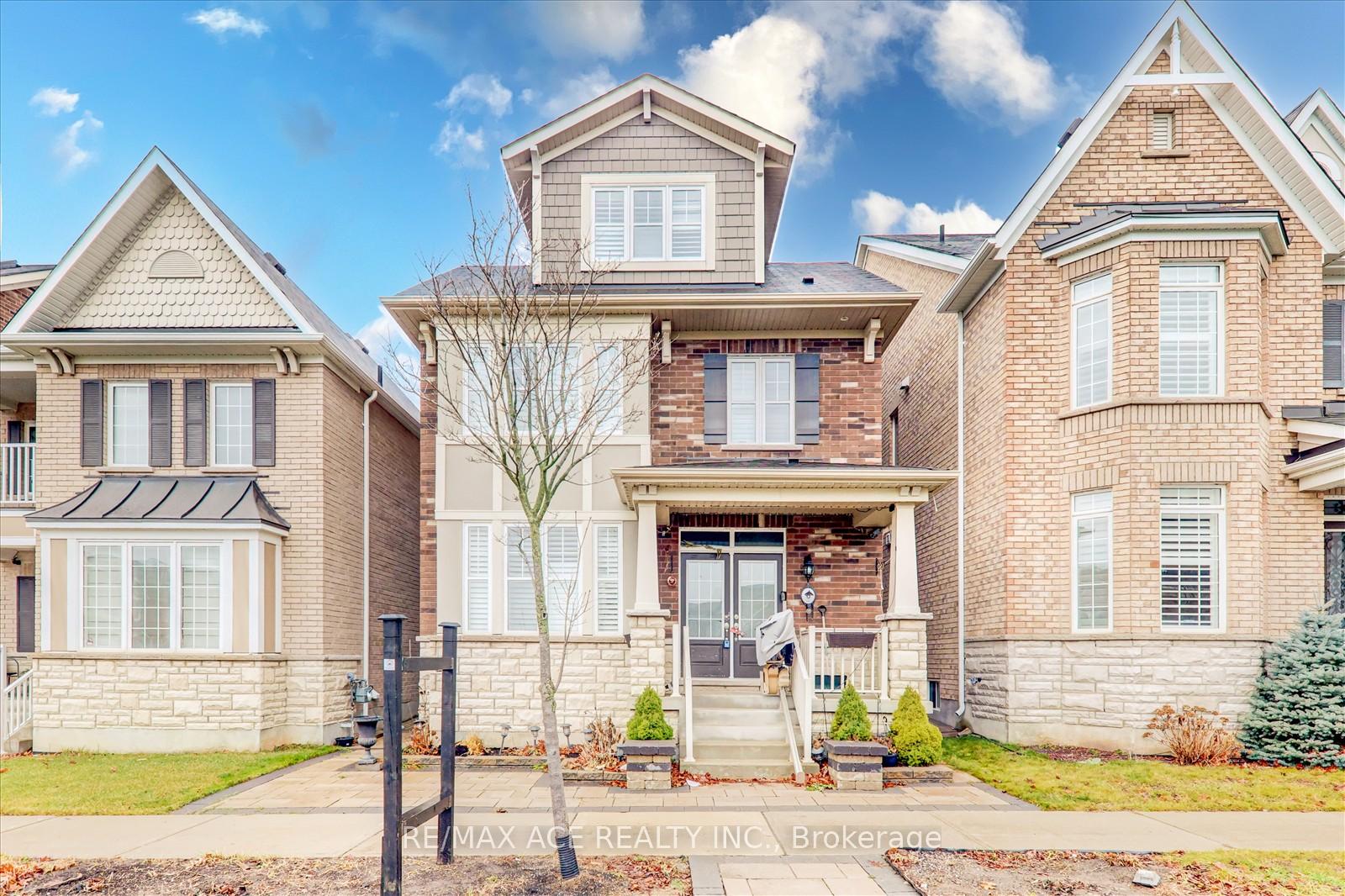 Photo 1 of Unit Main, 6 Lawrence Pilkington Avenue, Markham, Cornell — HOMEH