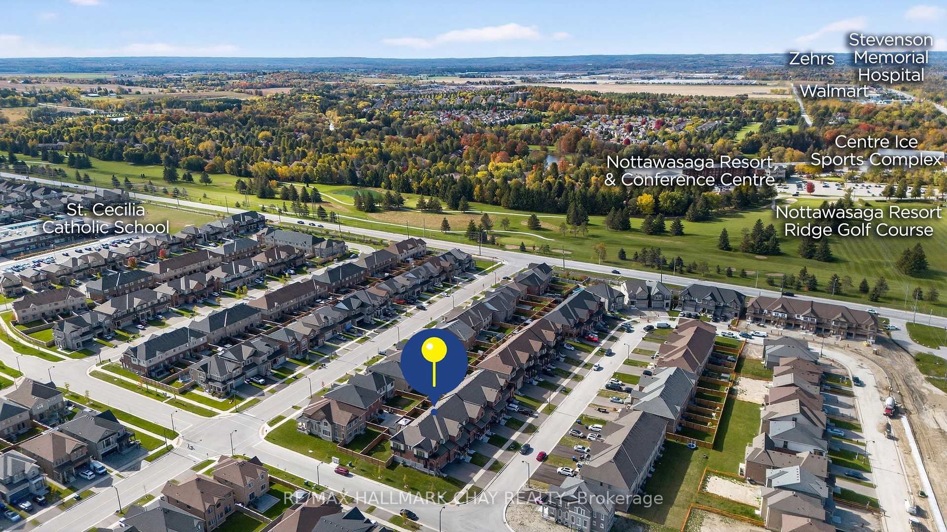 Photo 30 of 45 Lorne Thomas Place, New Tecumseth, Rural New Tecumseth — HOMEH