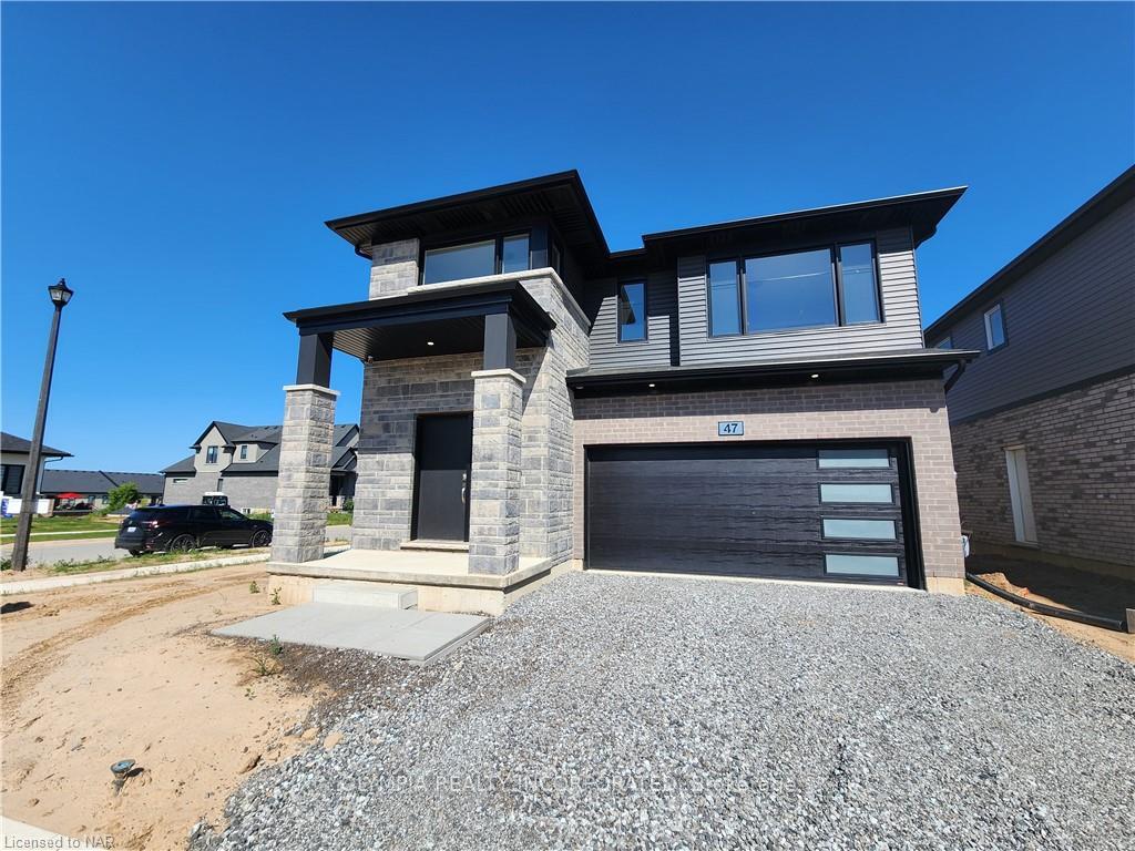 Front of 47 Samuel Avenue