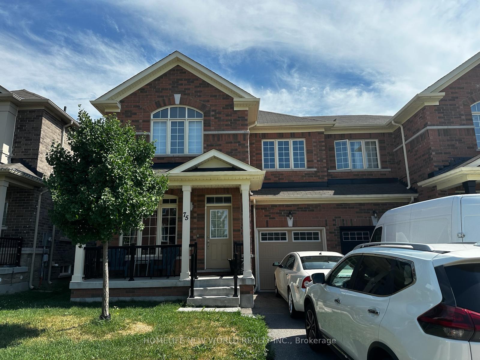 Photo 1 of 75 Knapton Drive, Newmarket, Woodland Hill — HOMEH