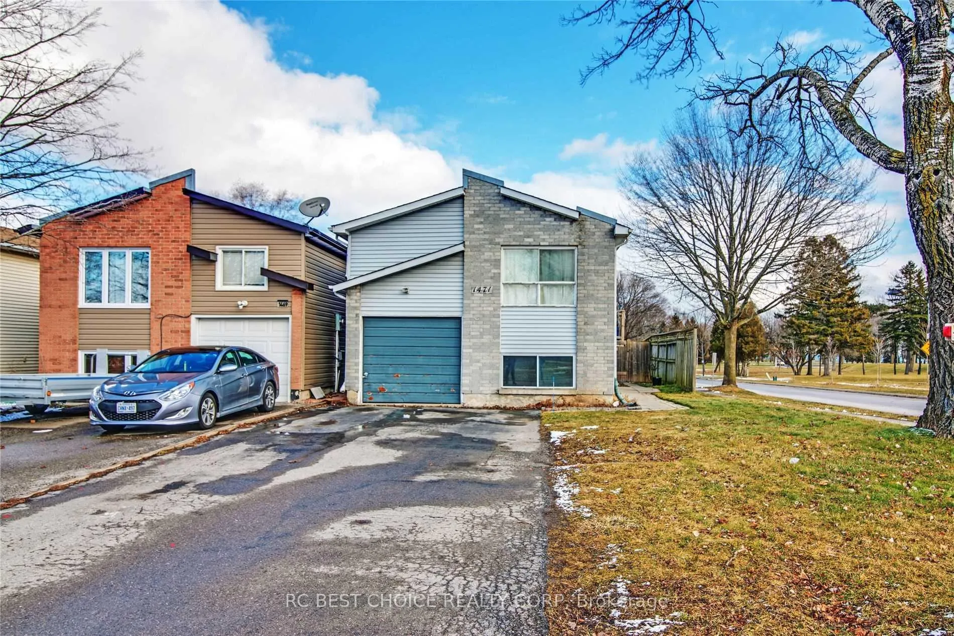 Photo 1 of 1471 Birchcliffe Court, Oshawa, Lakeview — HOMEH