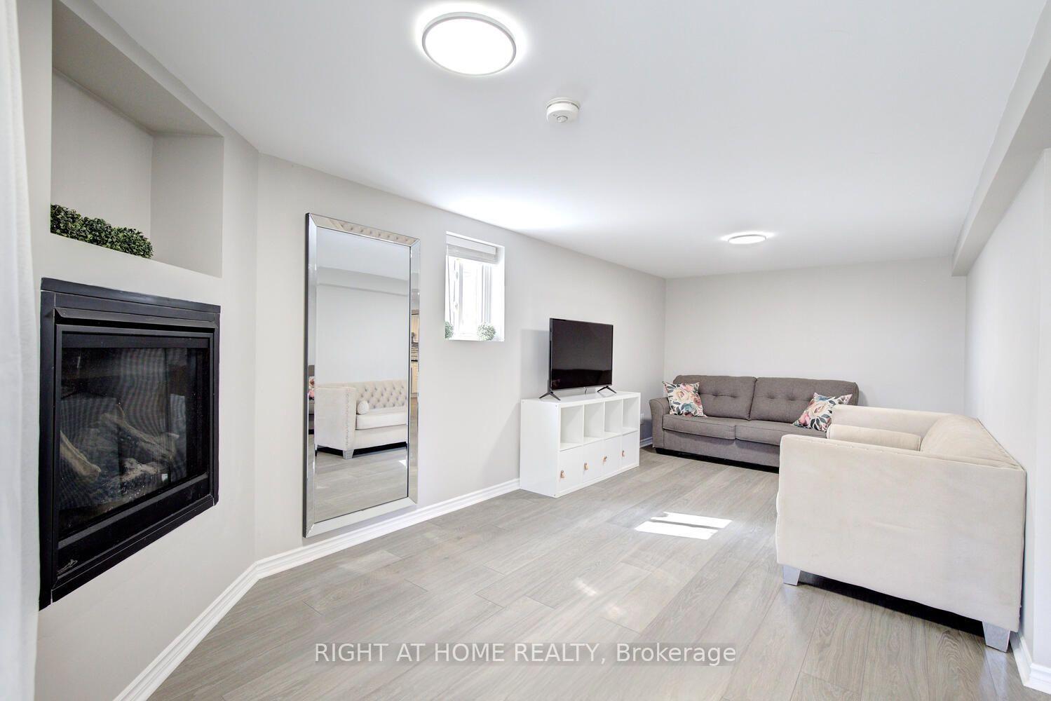 Front of Unit -Lower Level Walk-Out, 321B Jelley Avenue
