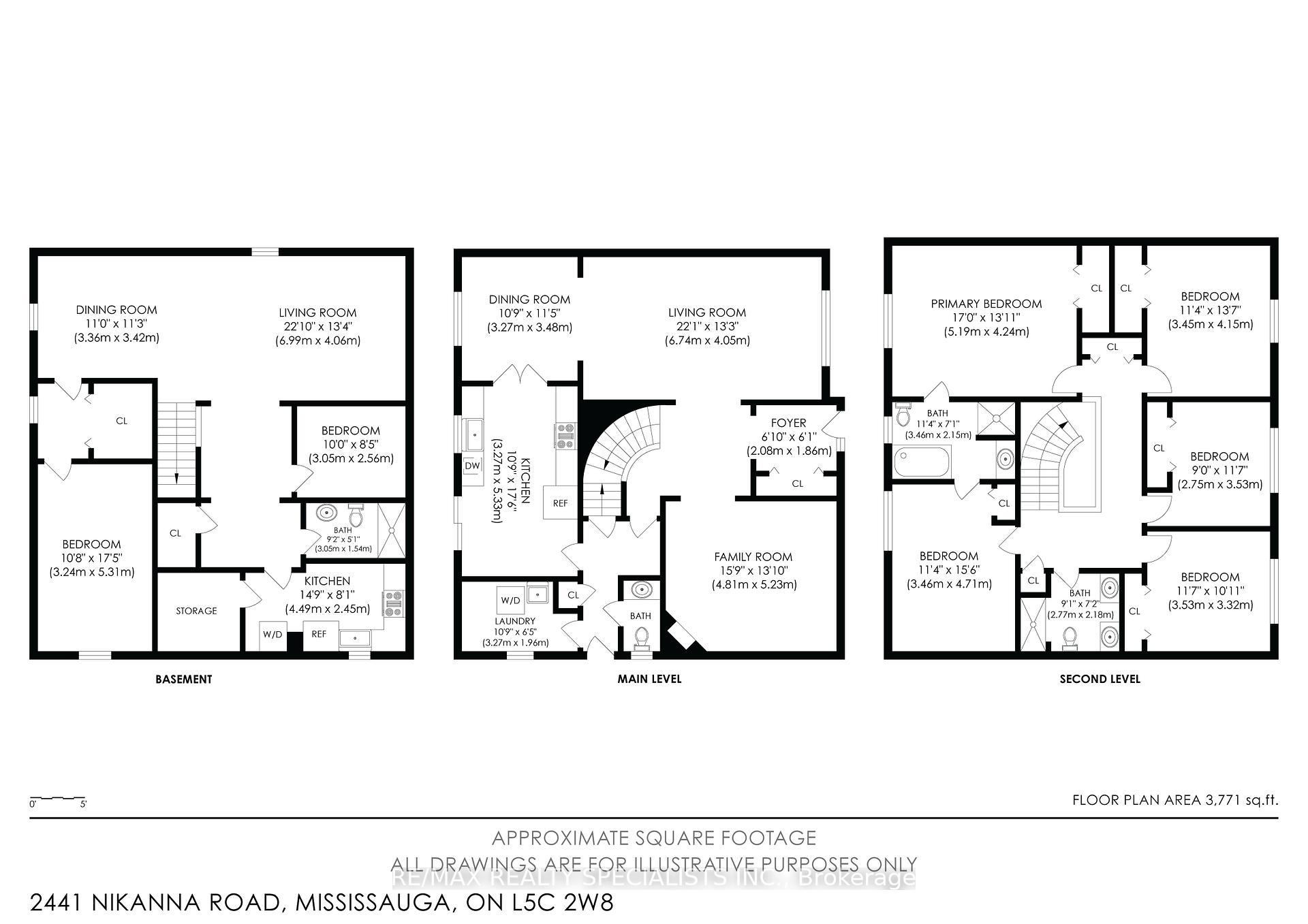Photo 48 of 2441 Nikanna Road, Mississauga, Erindale — HOMEH