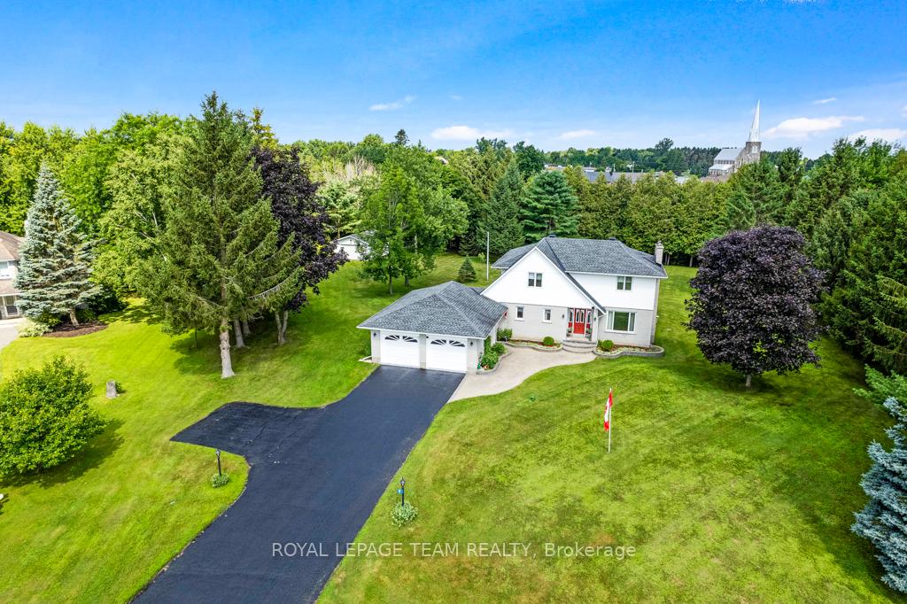 Front of 17 Maric Trail