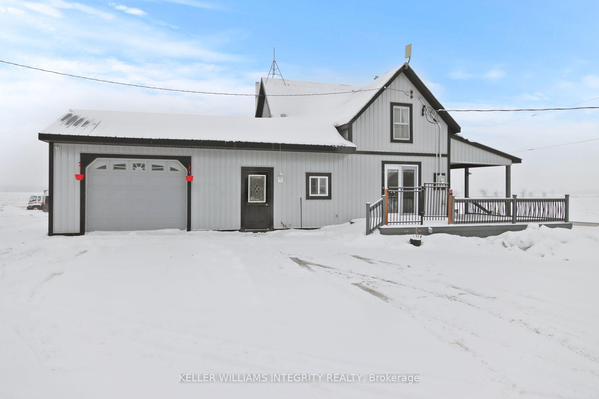 Front of 13109 County Road 3