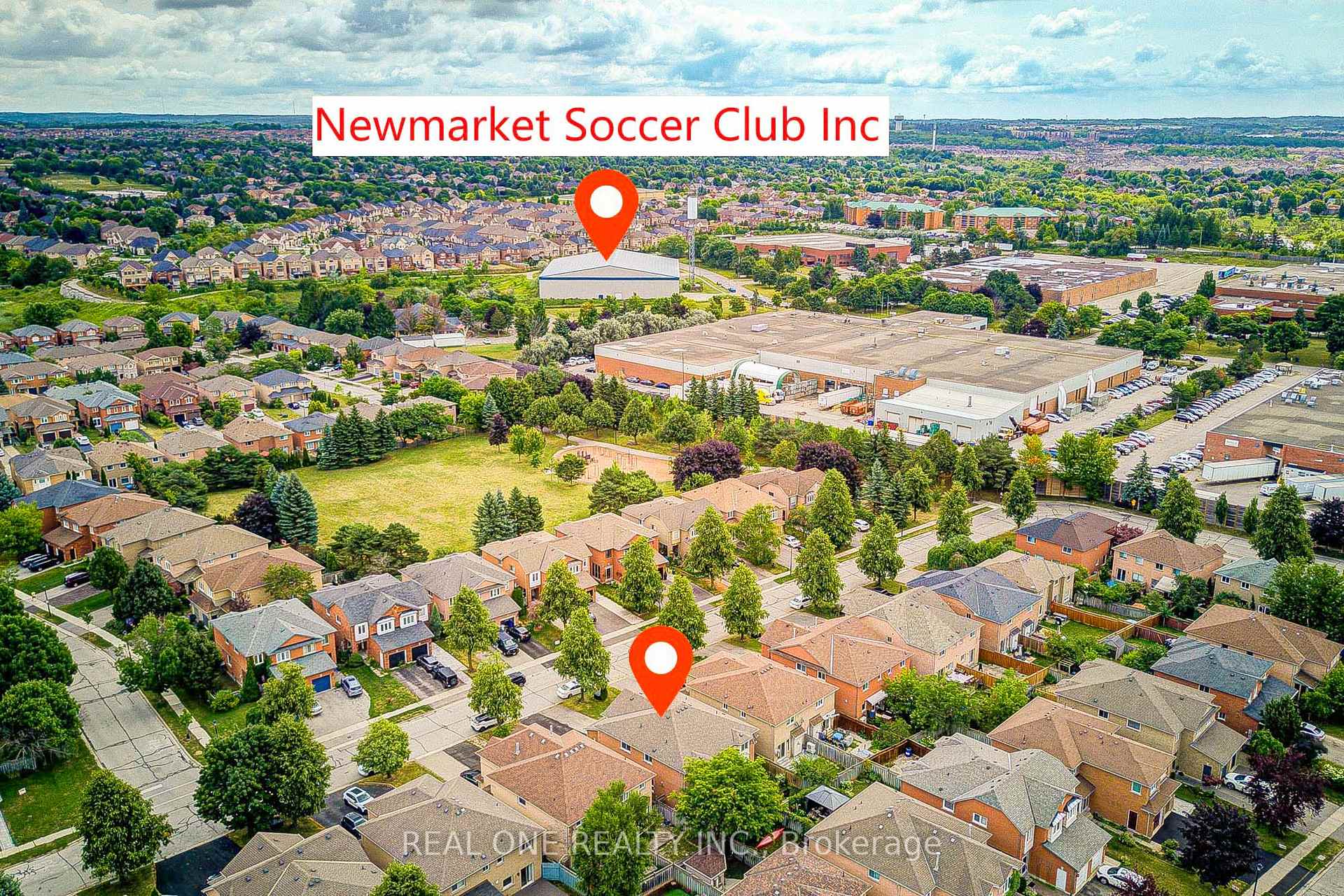 Photo 7 of 582 Willowick Drive, Newmarket, Stonehaven-Wyndham — HOMEH