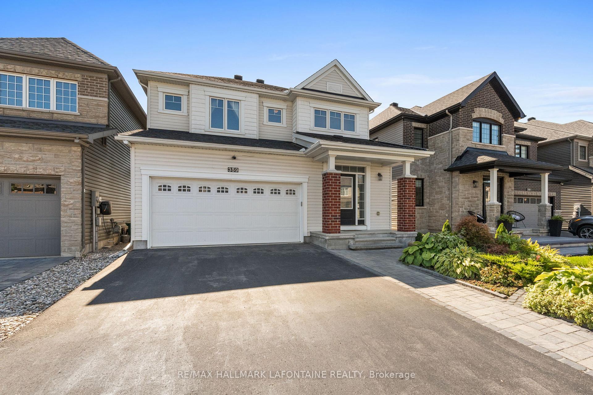 Photo 2 of 359 Hepatica Way, Ottawa, Avalon West — HOMEH